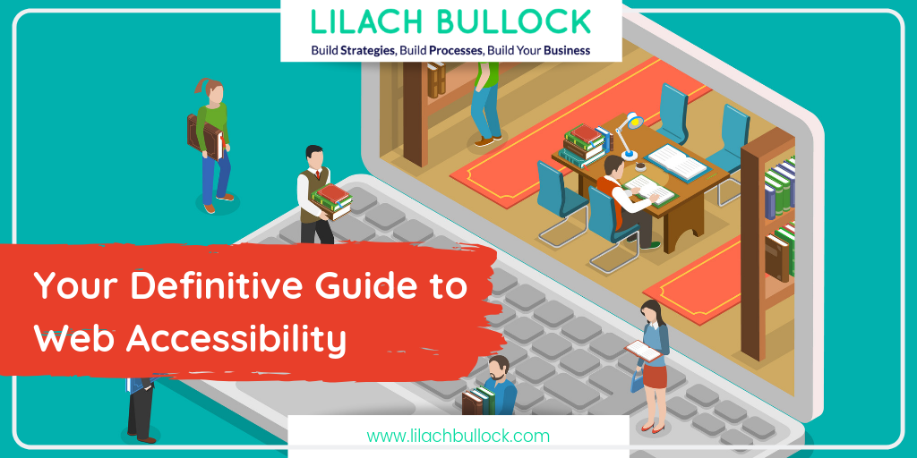 Web Accessibility: Your Definitive Guide To Website Accessibility