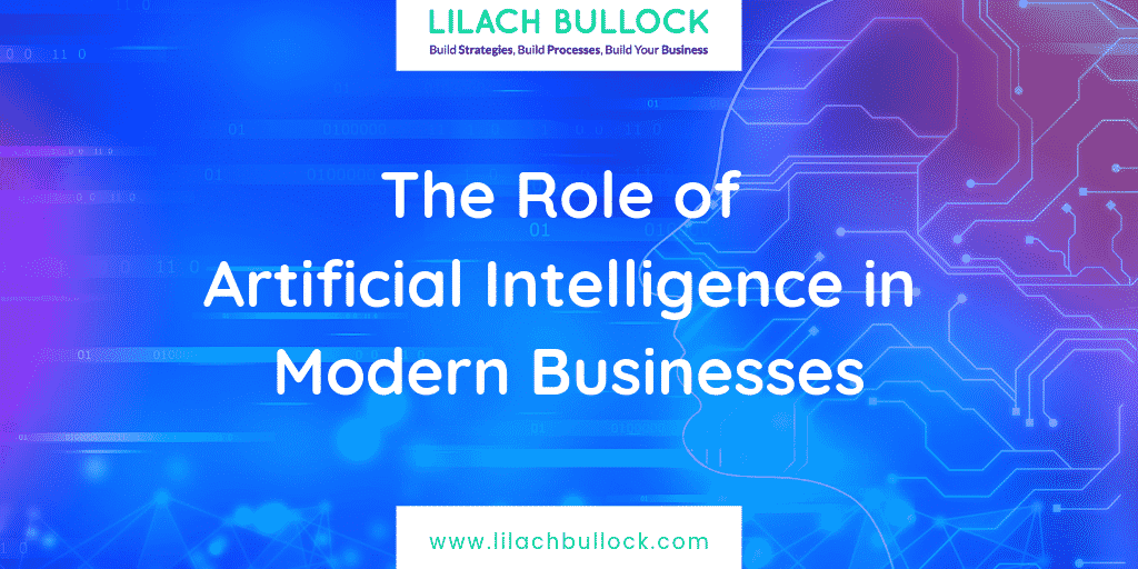 Artificial Intelligence And Modern Businesses: What Is Its Role?