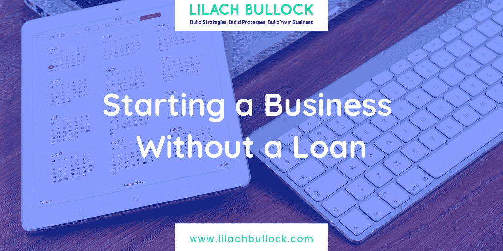 business loan without business plan