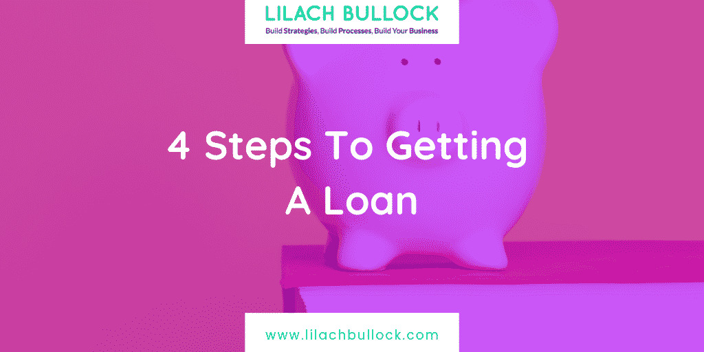 how to receive a loan