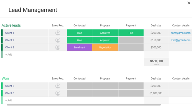 Monday.com review: How to be more organised & scale a business